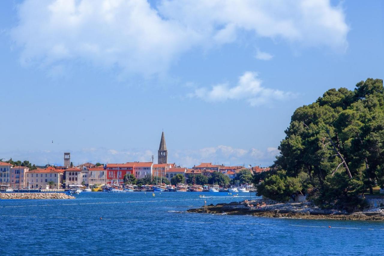 Apartments Pernar Poreč Eksteriør billede