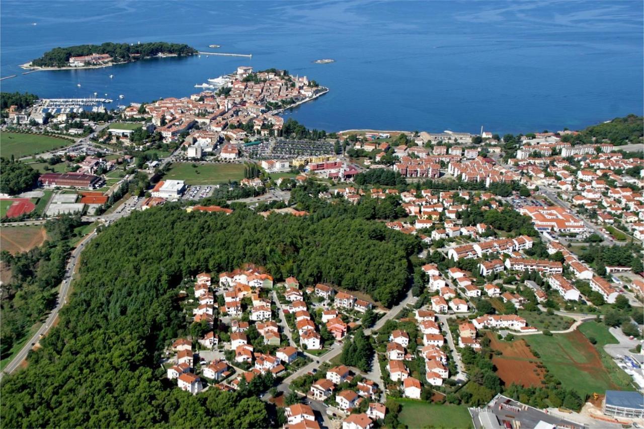 Apartments Pernar Poreč Eksteriør billede