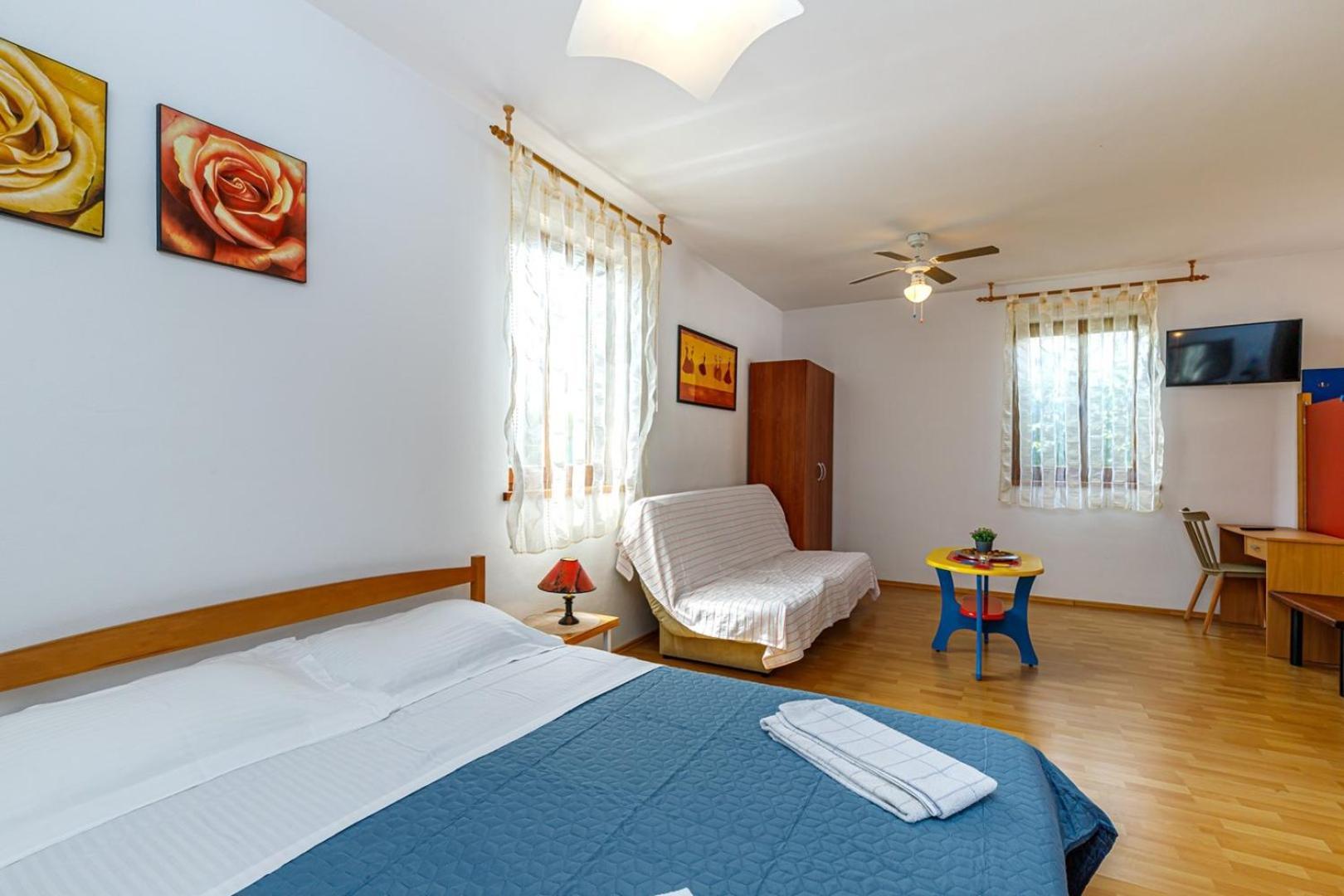 Apartments Pernar Poreč Værelse billede